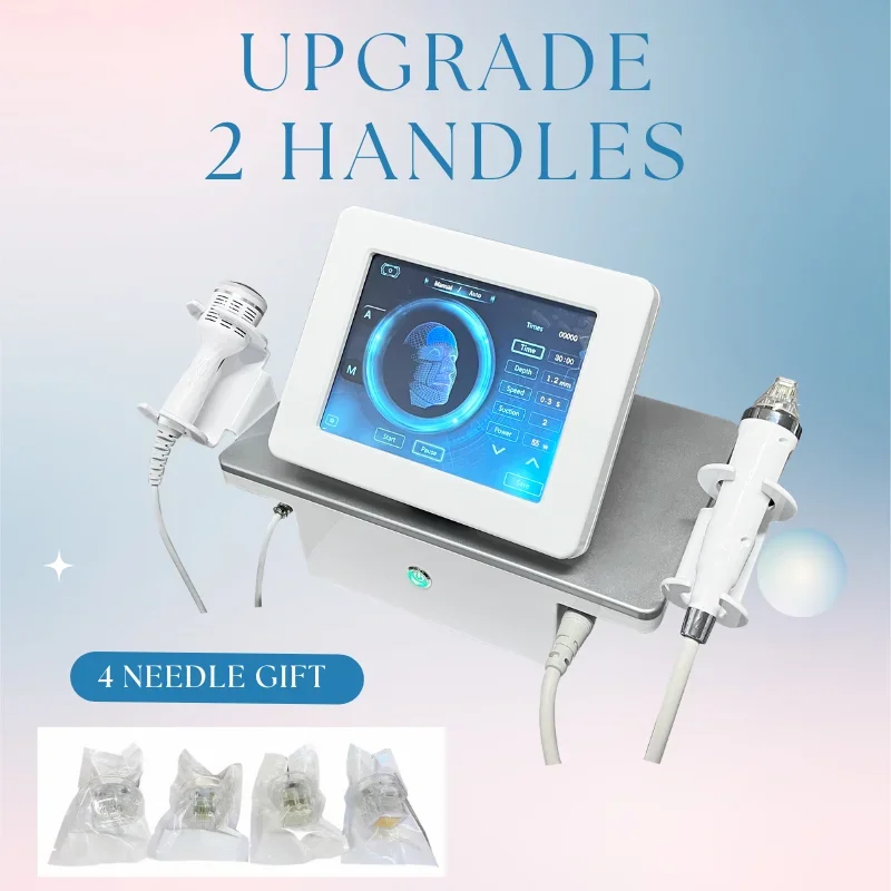 

Fractional Radiofrequency Repair Scar Shrink Pores Fade Scars Firming Tira Skin Beauty Instrument Machine Scar Removal 111