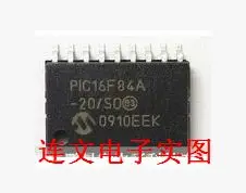 

Free shipping PIC16LF84A-04I/SO 10PCS