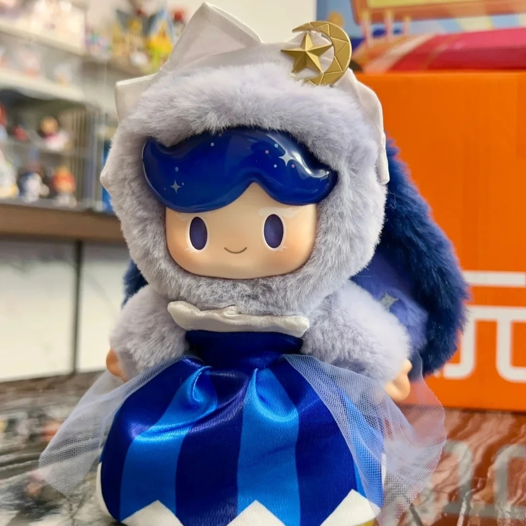 

Softopia Fancy Cookie Show Series Blind Box Toys Kawaii Anime Action Figure Caixa Caja Surprise Mystery Box Dolls Girls Present