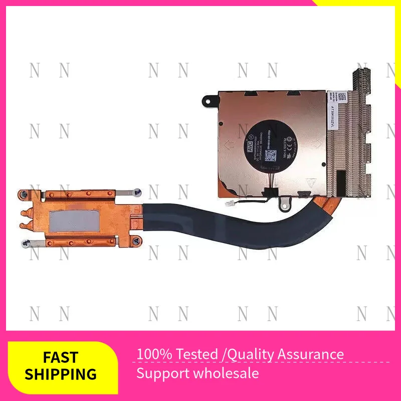 

YJJ CPU Cooling Fan & Heatsink for Dell Latitude 5420 E5420 AT30K002ZVL 0HX40M HX40M