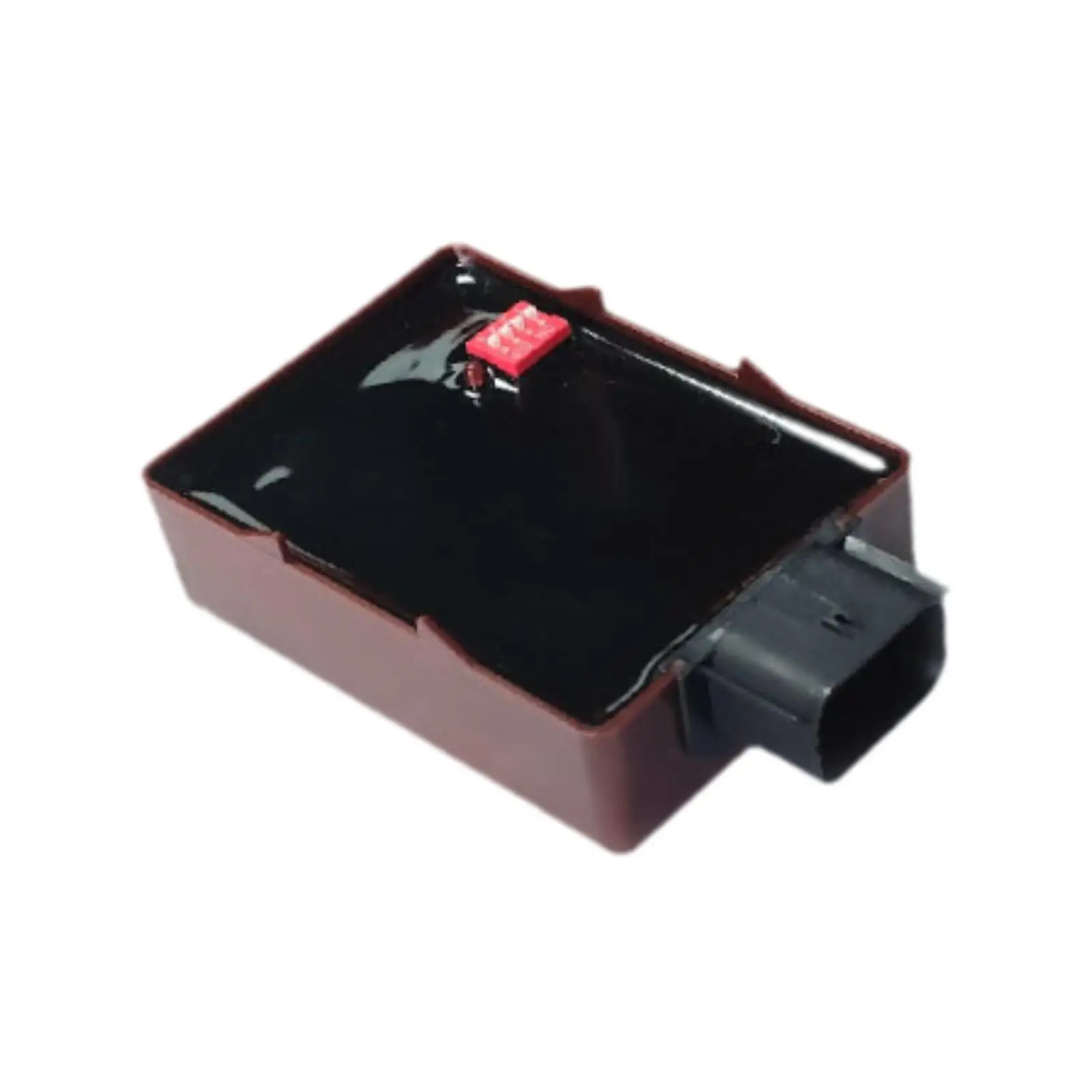 Enhanced Startup Motorcycle Igniter Module CDI Box Maintenance High Performance Garage Part for Pulsar NS200