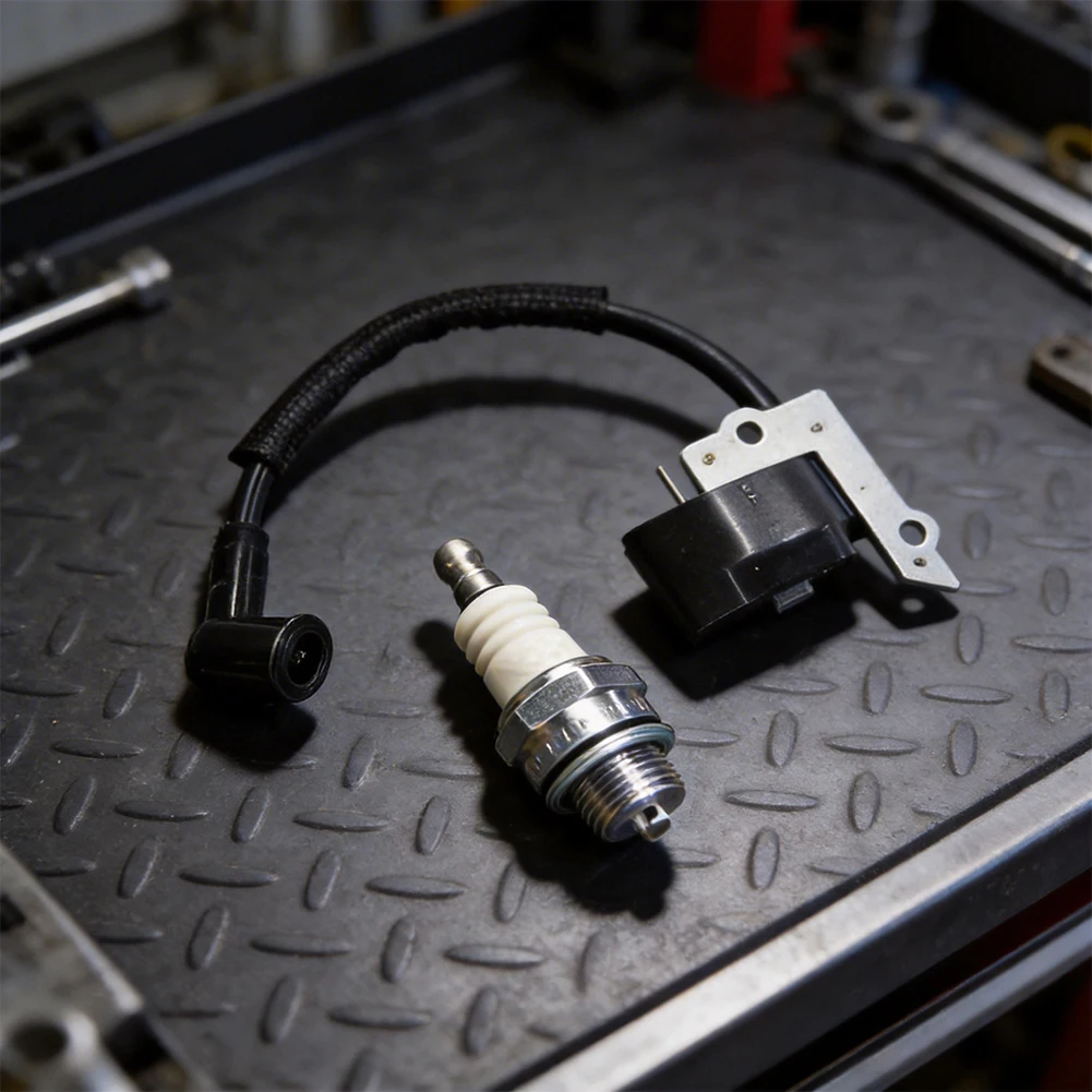 

Высоковольтный трансформатор для газонокосилки, блок высокого давления 545189701 433B Cab-rio 433L, аксессуары для газонокосилок, садовые инструменты