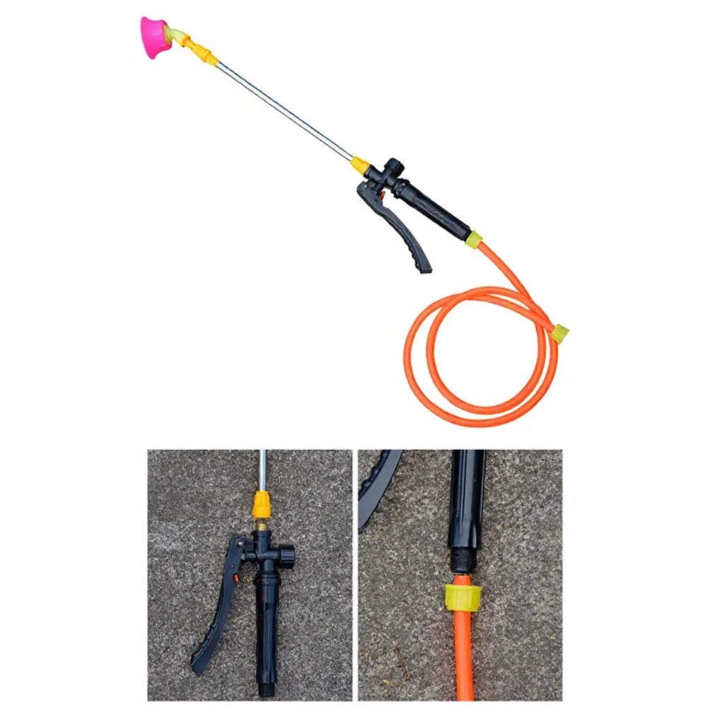 Backpack Electric Sprayer Accessories Large/Small Head Sprayer Switch Handle For Garden Agricultural Spraying Machine Grip