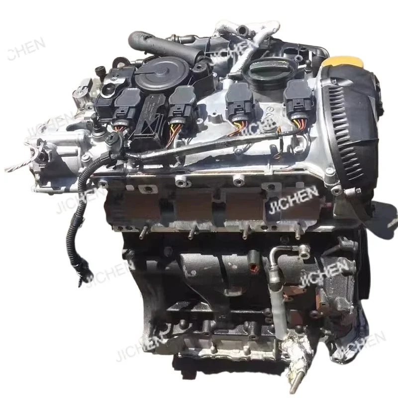 

Двигатель в сборе (голый) 1.8T CEA для Audi A4, A5, A6, Q5 второго поколения, 2.0 TFSI, 4-цилиндровый