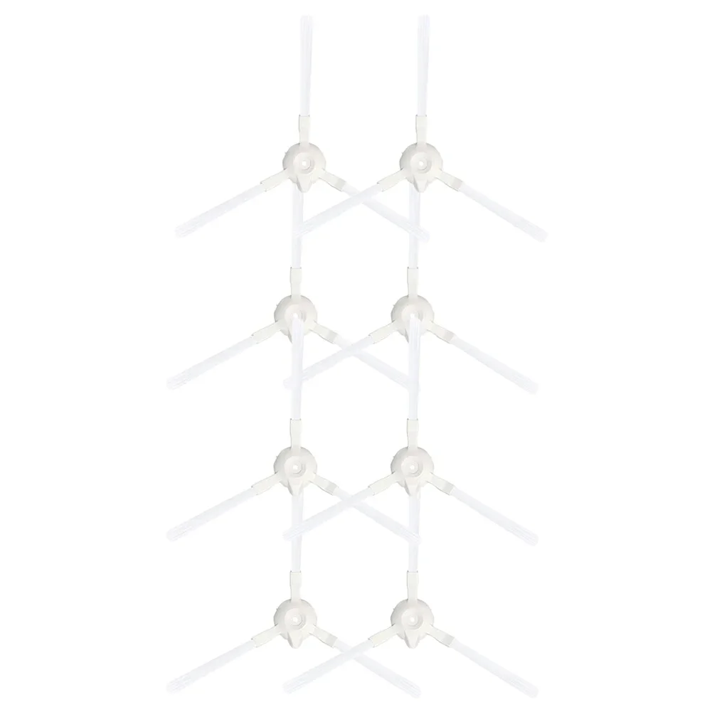 8pcs 3-Arm Side Brushes Main Brush For X-plorer Deries 20 RR6825 ZR720002 Vacuum Cleaner Accessories