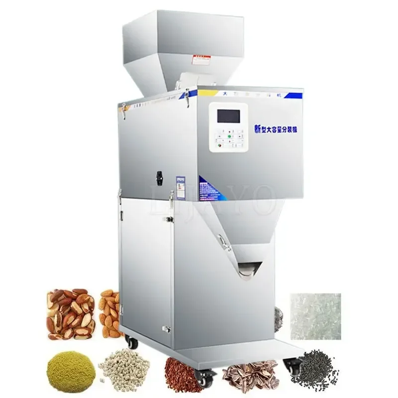 

Automatic Tea Bag Weighing Filling Machine Food Sugar Spice Powder Coffee Powder Packing Machine