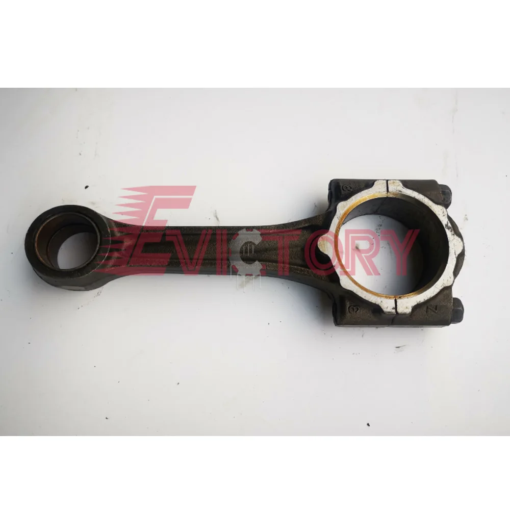 V3800-DI-T V3800DI Connecting Rod For Kubota Engine Parts Tractor Excavator Con Rod Parts