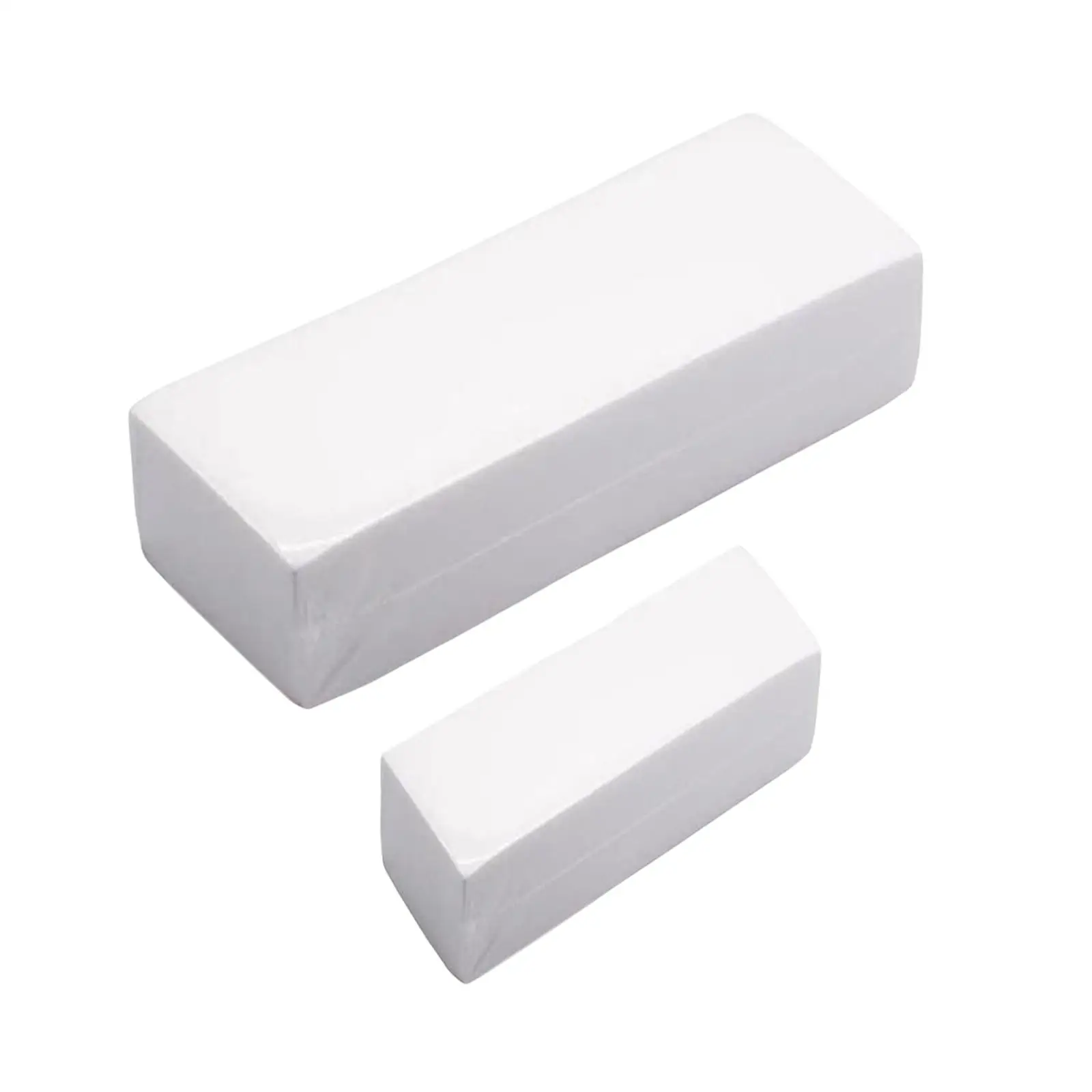 Facial Body Waxing Strips Paper for Hair Removal at Home Women Legs Arms Bikini Eyebrow Lip
