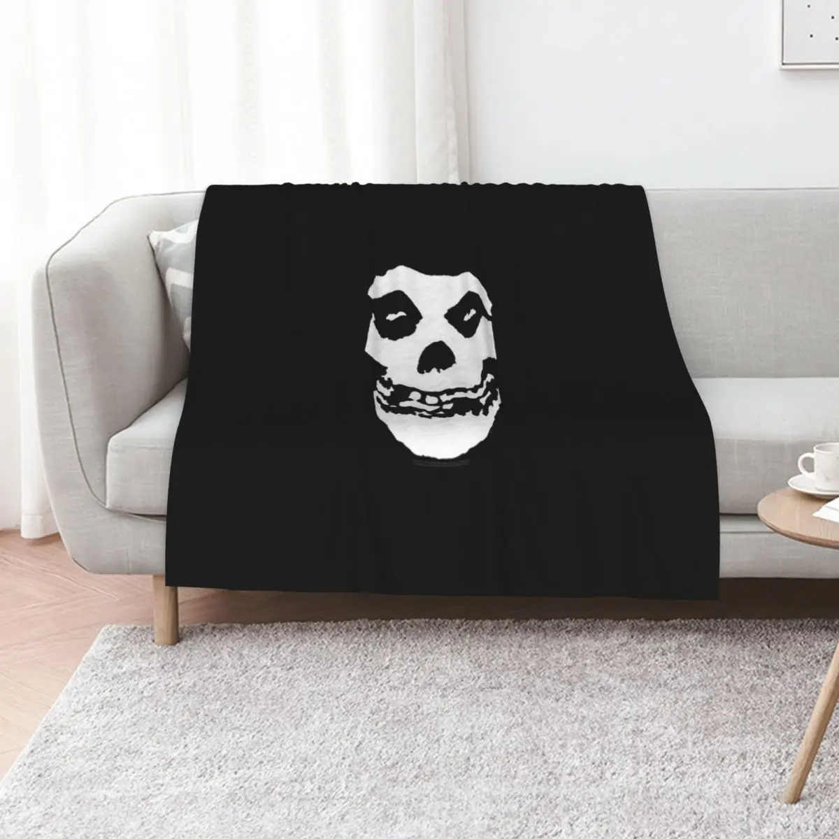 Misfits Throw Blanket for winter Loose Soft Comforter Winter beds Thermal Blankets
