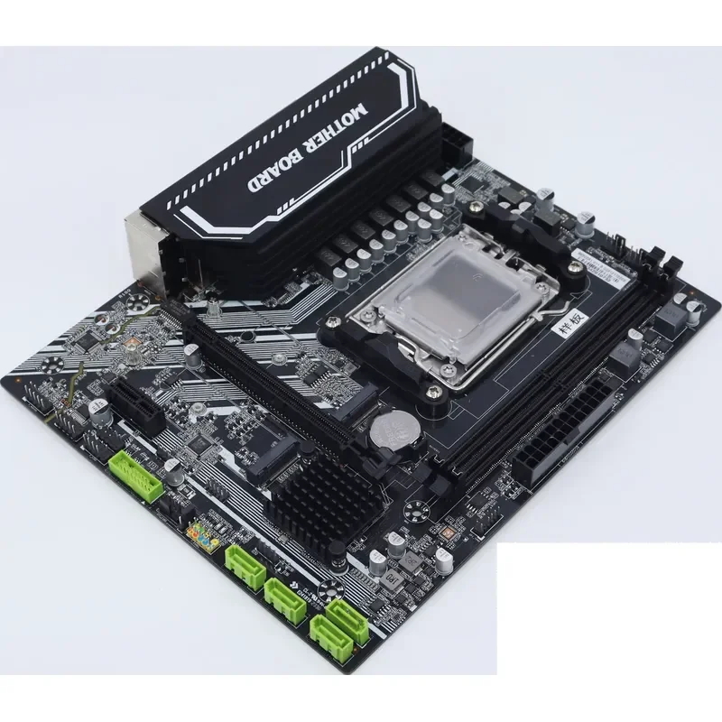 for ESONIC B650 Micro ATX Motherboard AM5 Mainboard 2x DDR5 SATA Support AMD Desktop PC New Factory Direct Sales