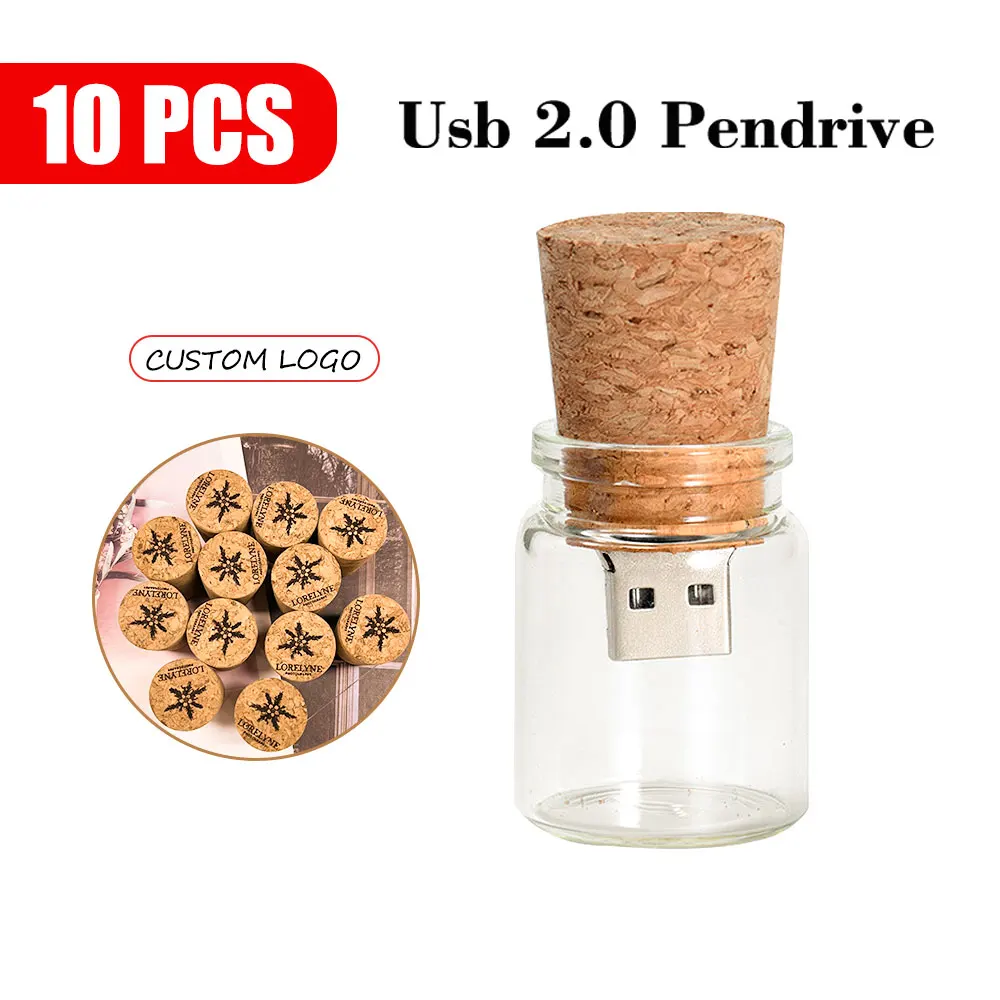 

10pcs/lot USB 2.0 (free Custom LOGO) Wooden Usb with Box USB Flash Drive Pendrive 4GB 8GB 16GB 32GB 64GB Memory Stick for Gift