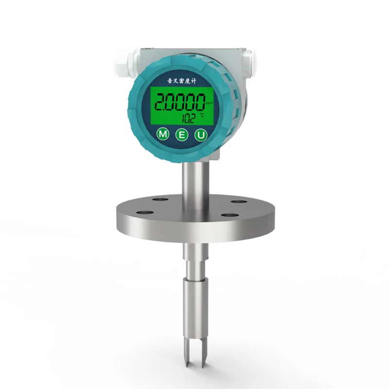 

Density meter online differential pressure density meter plug-in desulfurization hydrometer concentration measuring instrument