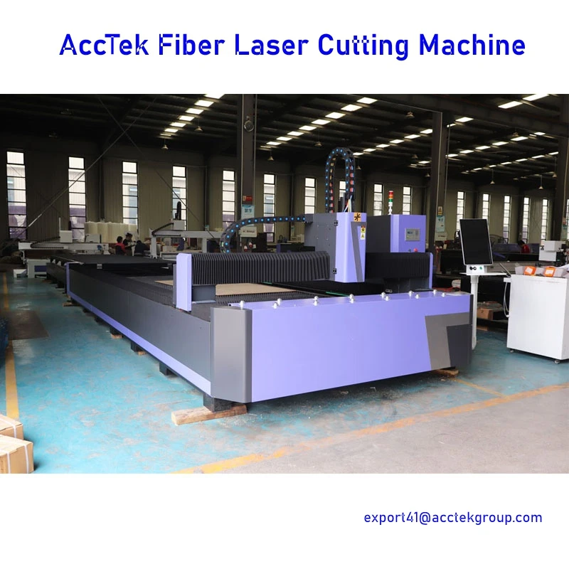 3KW 6KW 12KW 20KW Mild Stainless Steel Iron Aluminum Copper CNC Sheet Metal Fiber Laser Cutting Cutter Machine