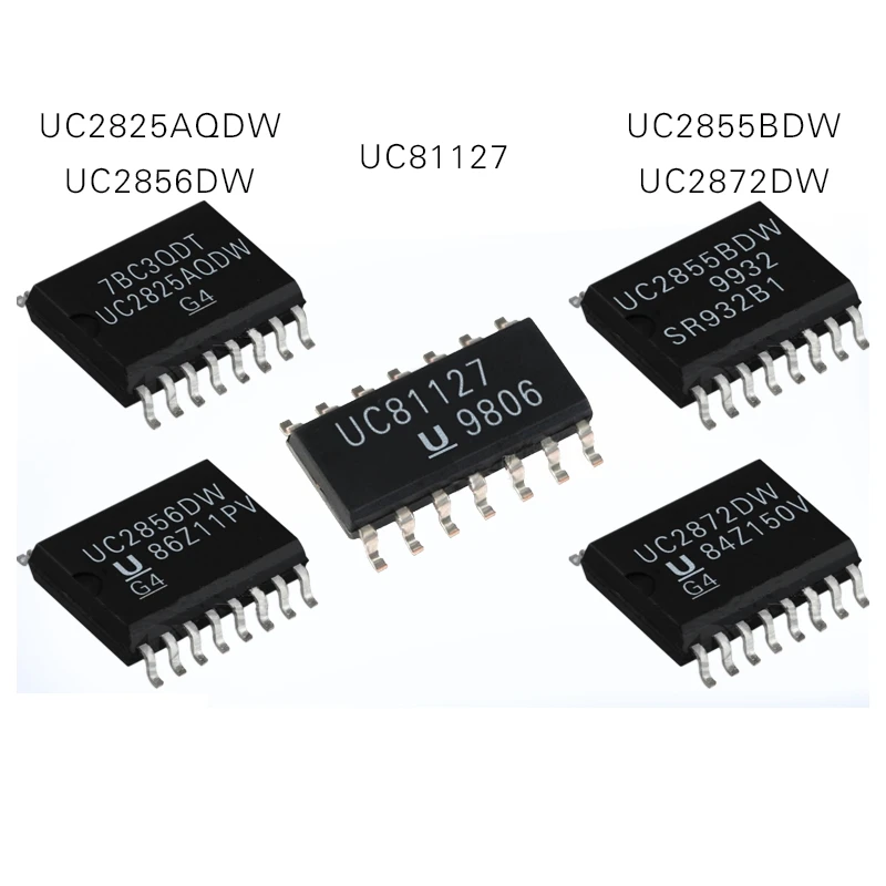 

1PCS UC81127 UC2855BDW UC2825AQDW UC2872DW UC2856DW