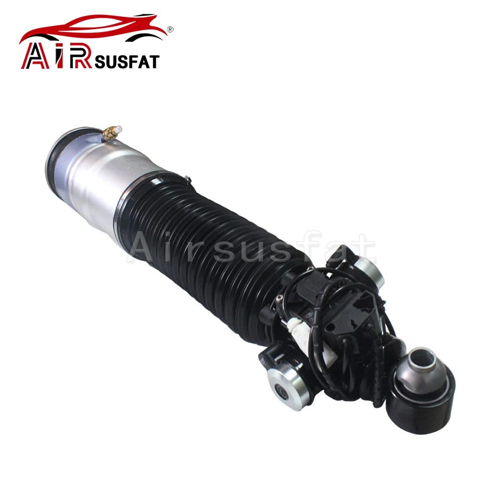 1PC Rear Air Suspension Shock Absorber with Electric For BMW F01 F02 F04 740 750 760 2009-2014 37126791675 37126791676