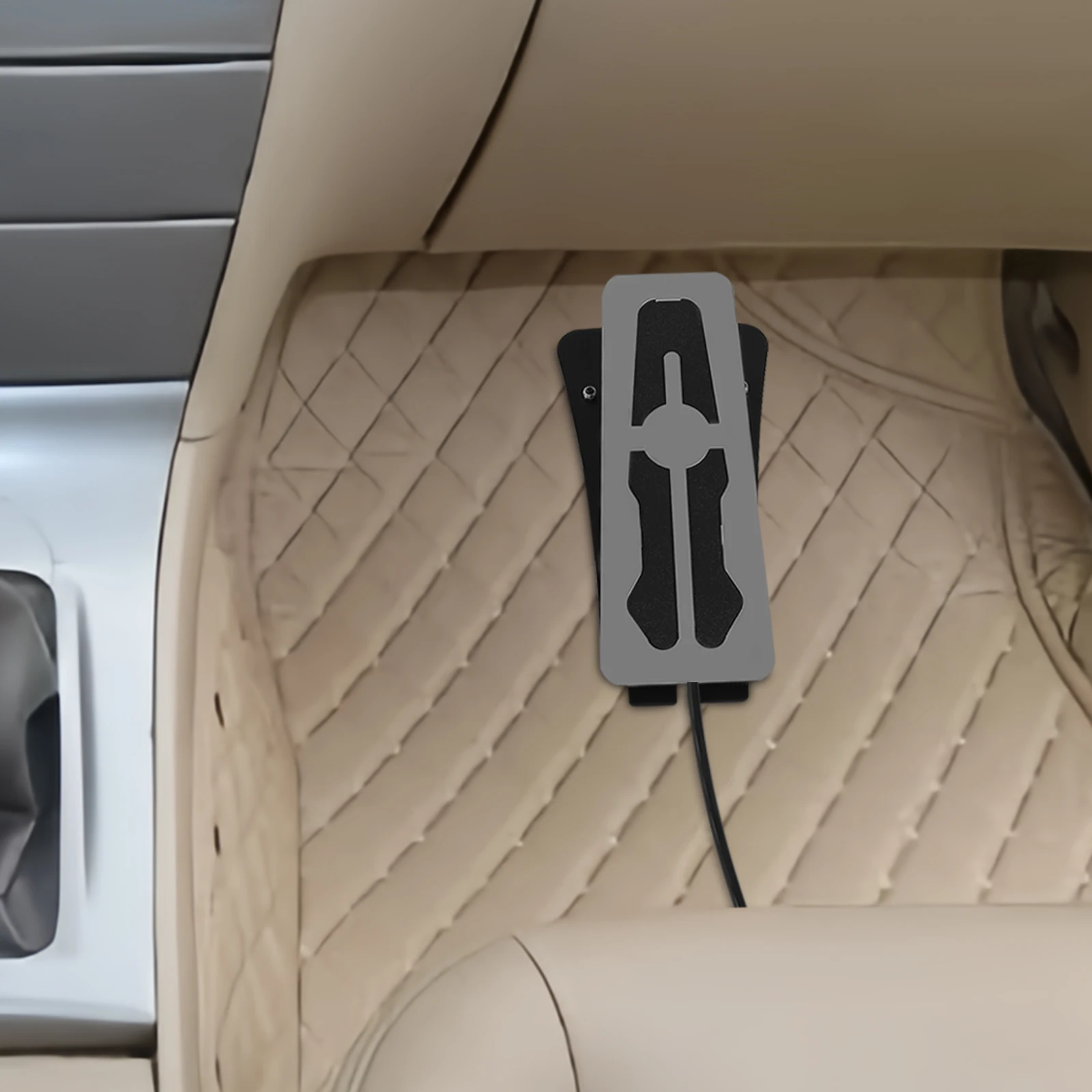 ชุดแป้นเหยียบ, อุปกรณ์เบรกเสริมสำหรับรถยนต์, ระบบเบรกฉุกเฉินด้านผู้โดยสารสำหรับโรงเรียนสอนขับรถ, การฝึกอบรมด้านความปลอดภัย