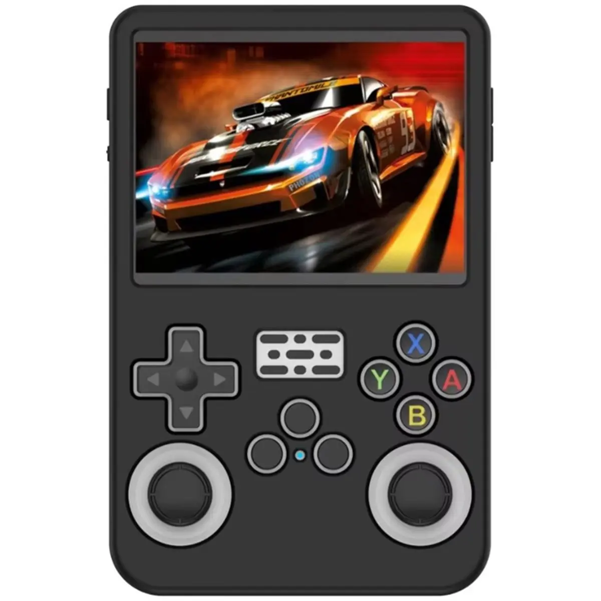 2026 NEW Silicone Protective Cover for R36S Handheld Game Anti-Scratch Washable Game Console Case Shockproof Sleeve Shell A