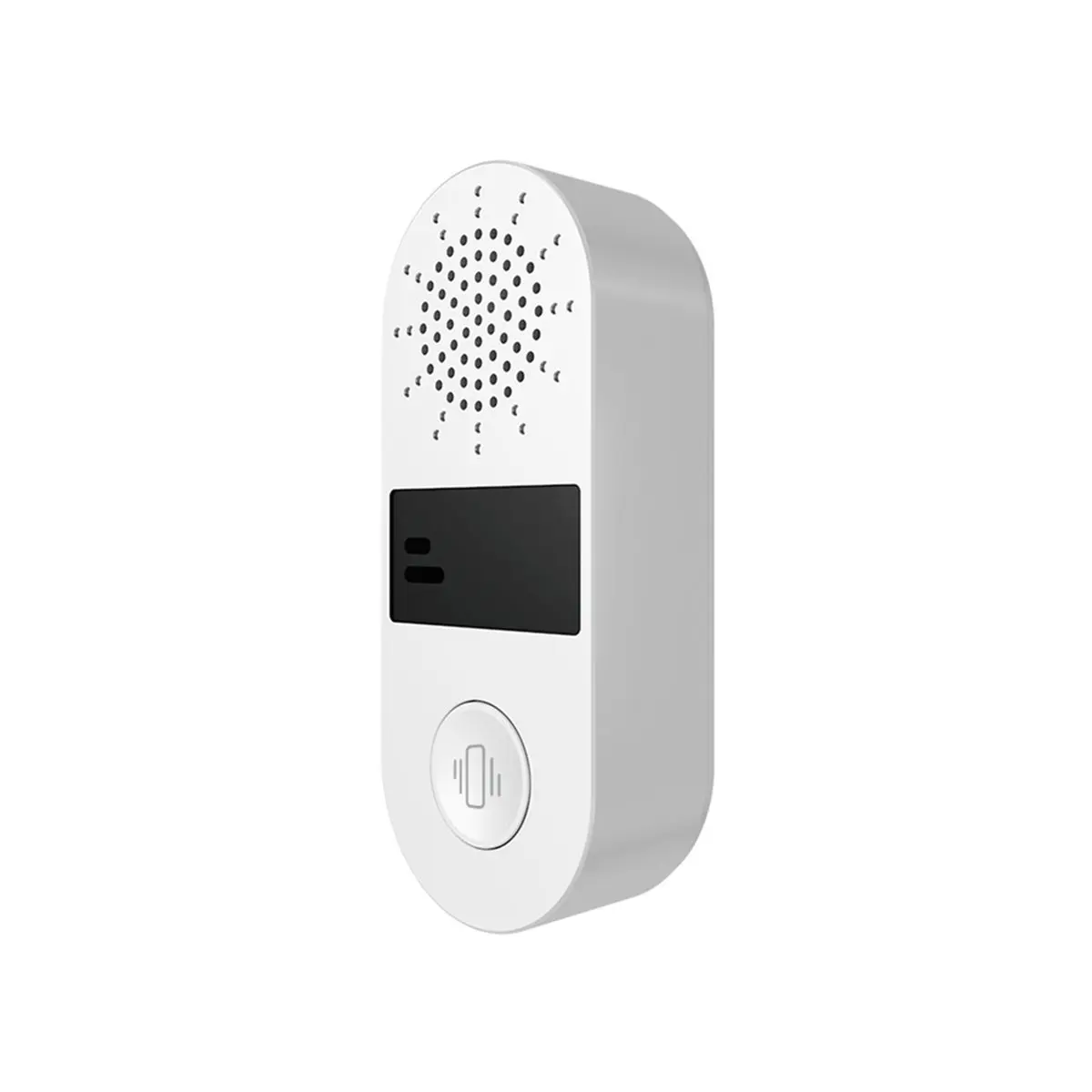 A003 Tuya WiFi Vibration Sensor 130dB Sound Light Alarm Smart APP Real-Time Vibration Reminder Home Security Shock Detector