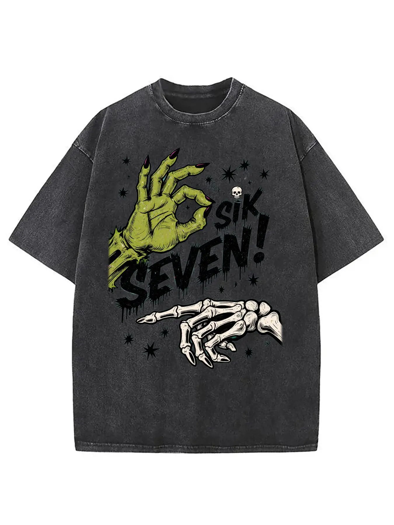 Men's Retro Gothic Style 