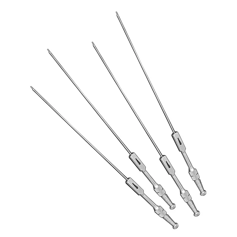 Stainless Steel Nasal Aspirator Guide Tube Puncture Irrigation Suction Tool Surgical Instruments