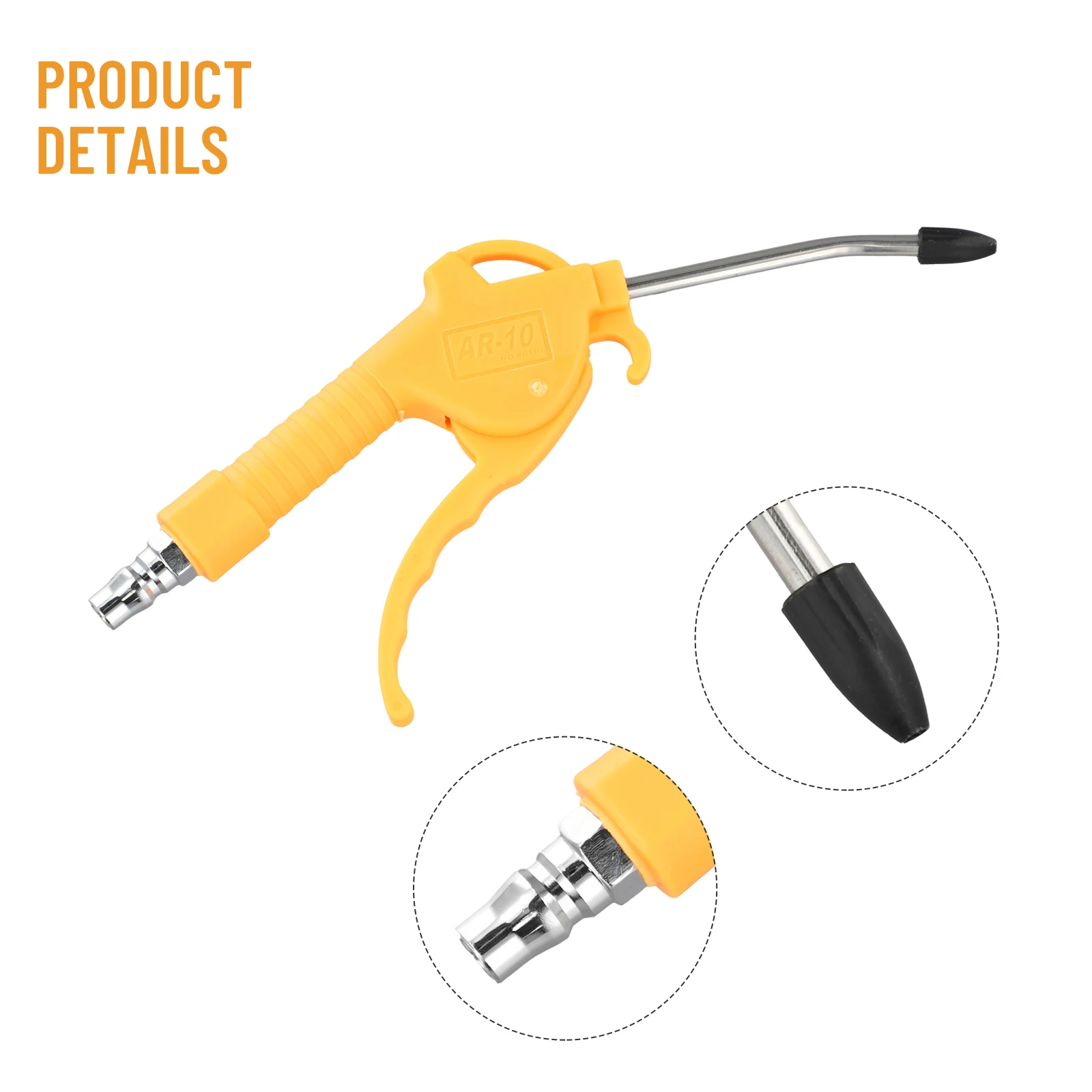 

Инструменты для ударной пыли AR-10 6 мм x 120 мм AR-10 AR-12 AR-12 6 мм x 280 мм Инструменты для ударной пыли для чистки автомобилей для древесной щепы