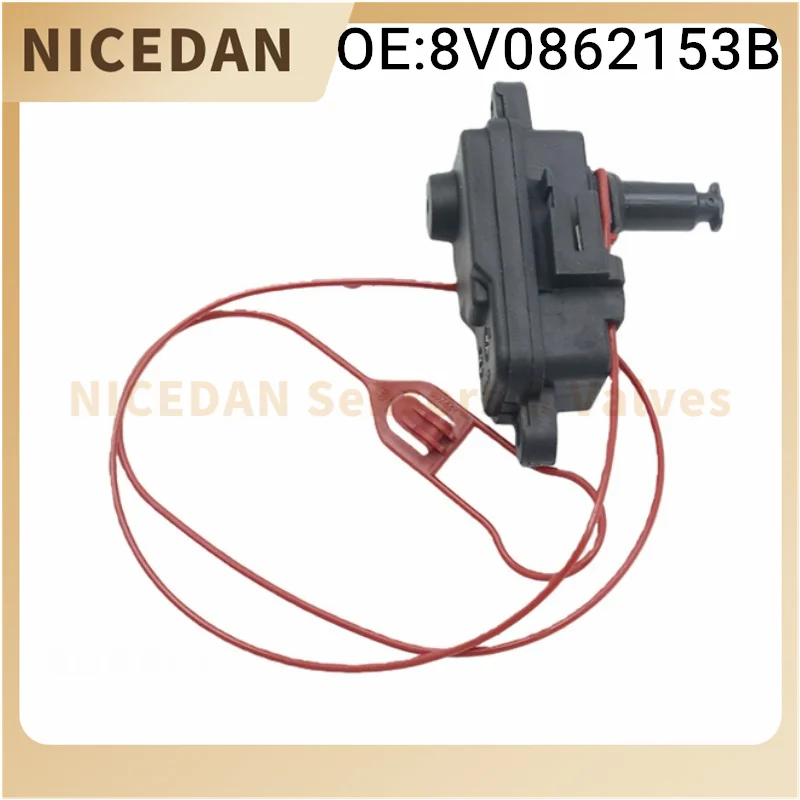 

Fuel Tank Filler Flap Motor For Audi A1 A3/S3 A4 A4 /S4 A6 Allroad A6 A8 RS3 RS4 RS5 RS6 Auto Parts Accessories 8V0862153B