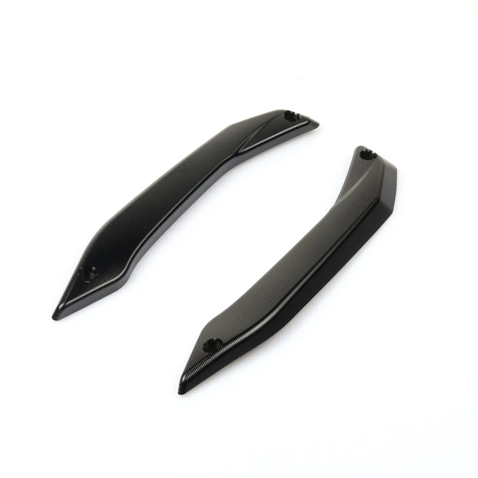 

Motorcycle Windshield Side Trim Modification Accessory Aluminum Alloy Front Windscreen Deflector for Yamaha XMAX