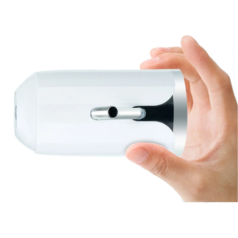 Bomba de água automática elétrica Dispensador de botão Interruptor bebendo para dispositivo de bombeamento de água Garrafa de galão