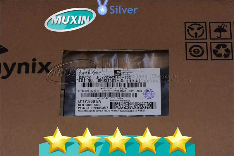 H57V2562Gtr-60C Tso… - image