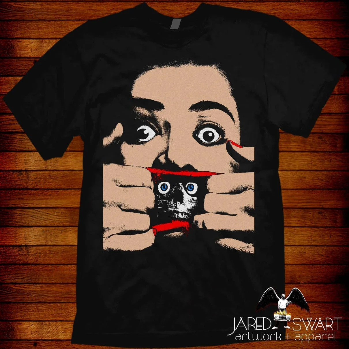 T-shirt Dead Alive de Jared Swart basé sur le film d'horreur de 1992, également connu sous le nom de Braindead, tailles S M L XL 2XL 3XL 4XL 5XL également disponible