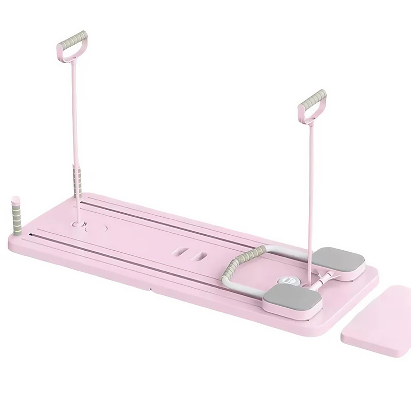 

Multi Functional Abdominal Board Set Foldable For Push Up And Home Core Muscle Training New Arrival
