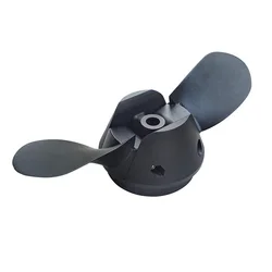 Flipsky 2 Blades Folding Propeller Diameter 162mm Motor Boat Propellers Electric Engine Outboard Propeller For Boat Efoil Surf