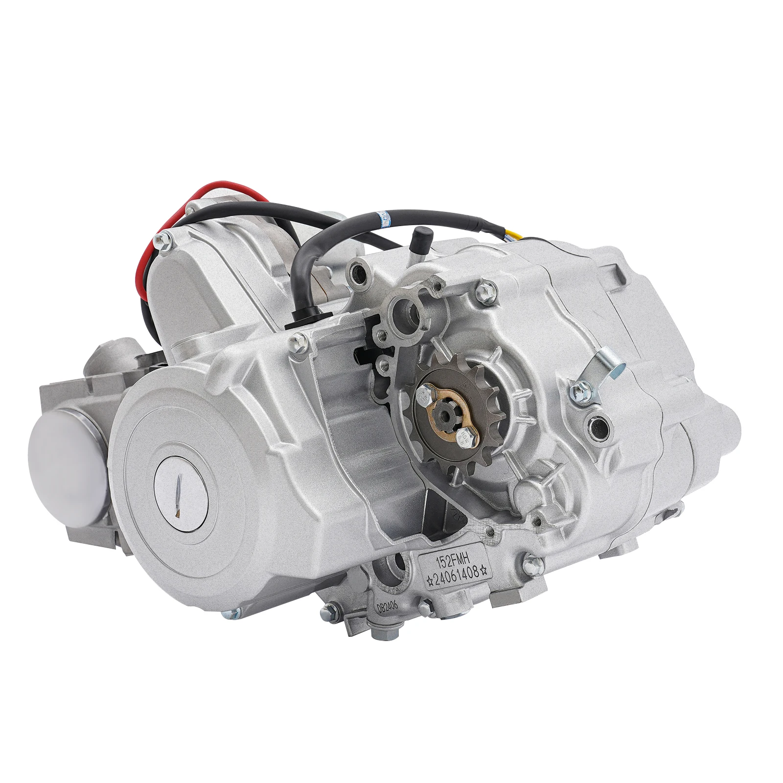 ATV GO Karts Engine Motor 4-Stroke Single Cylinder Engine Auto Motor