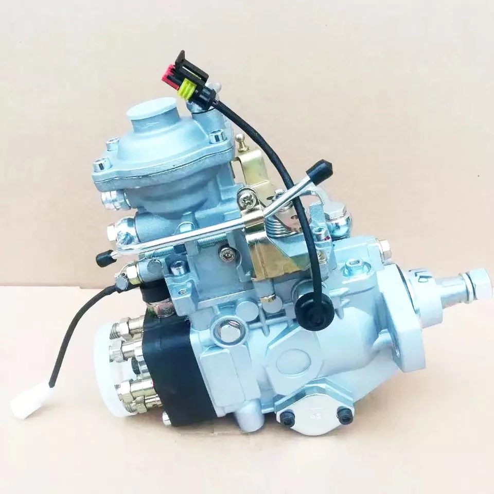 Brand New Diesel Fuel Injection Pump 22100-1C201 VE6/10F1900RND265 196000-2653 For Toyota 1HZ Engine