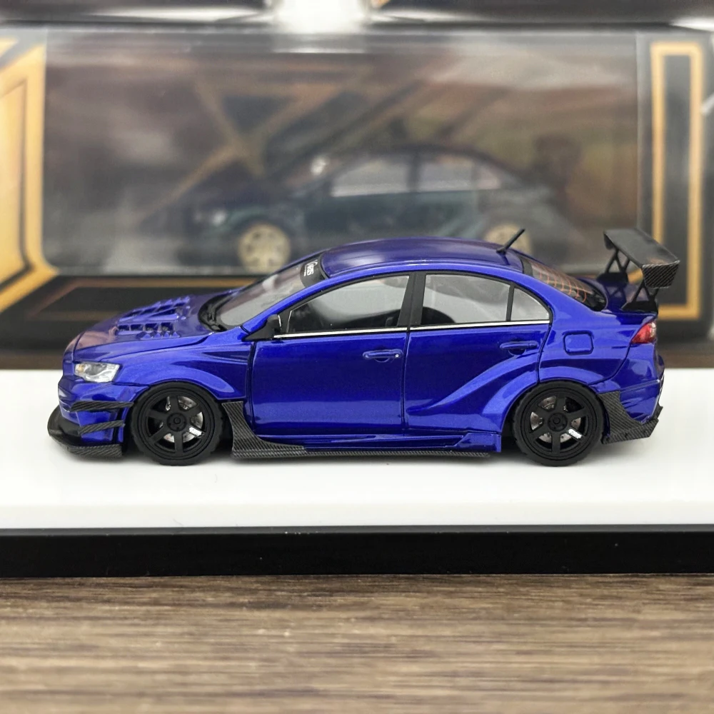 

404 Error 1/64 EVO X VARIS Two Colors Resin In 2025 Collection Gift Scale Model Car