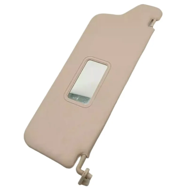 Automobile Sun Visor Left Right Beige with Vanity Mirror for Maxus V80 Brand New Figzero