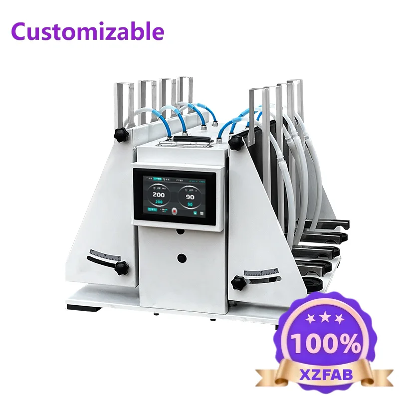Factory Direct 2026 Separation Funnel Oscillator, Vertical/Tilt Multipurpose Oscillator, Extraction Purification Oscillator