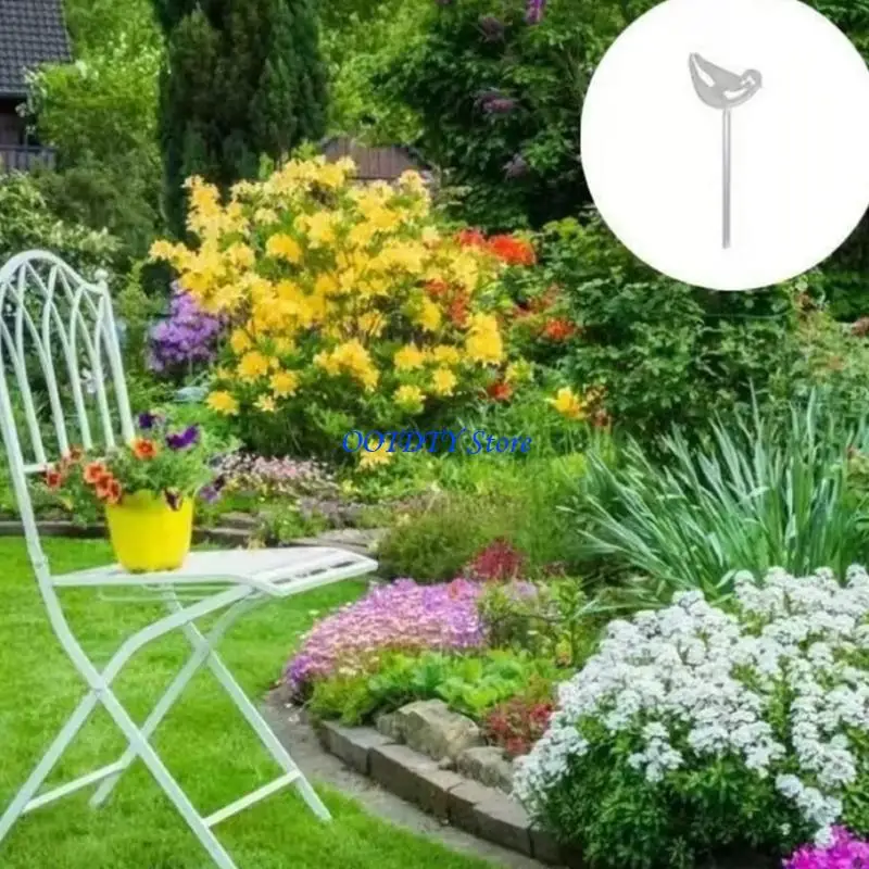 

367A Plant Water Drippers Plant Waterer Bulb Watering Plant Automatic Irrigation Device for Indoor Outdoor Flowers