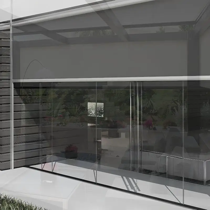 Motorized Retractab… - image