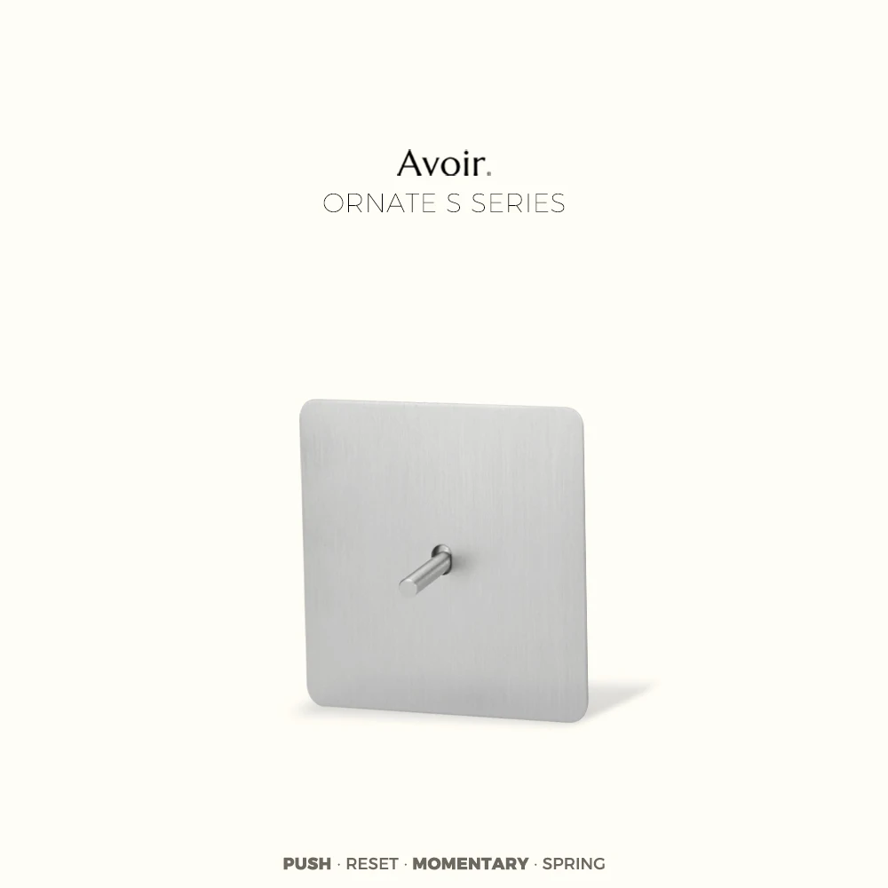 

Avoir Retro Lever Switch Silver Toggle Switches Usb Dimmer Switch Light Wall Socket Europe FR Sockets And Switches 220V For Home