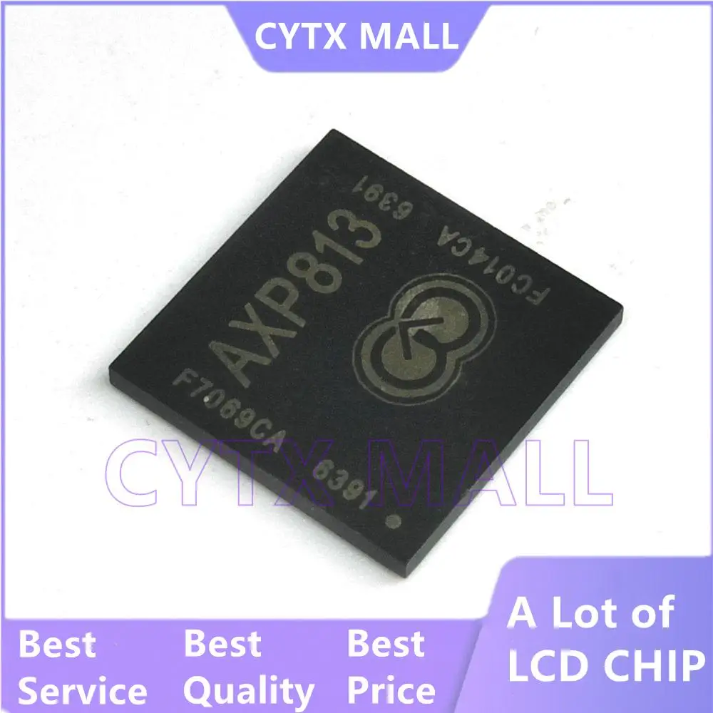 New_original 3PCS/lot AXP813 IC BGA LCD CHIP IN STOCK AXP813  AXP818  AXP805