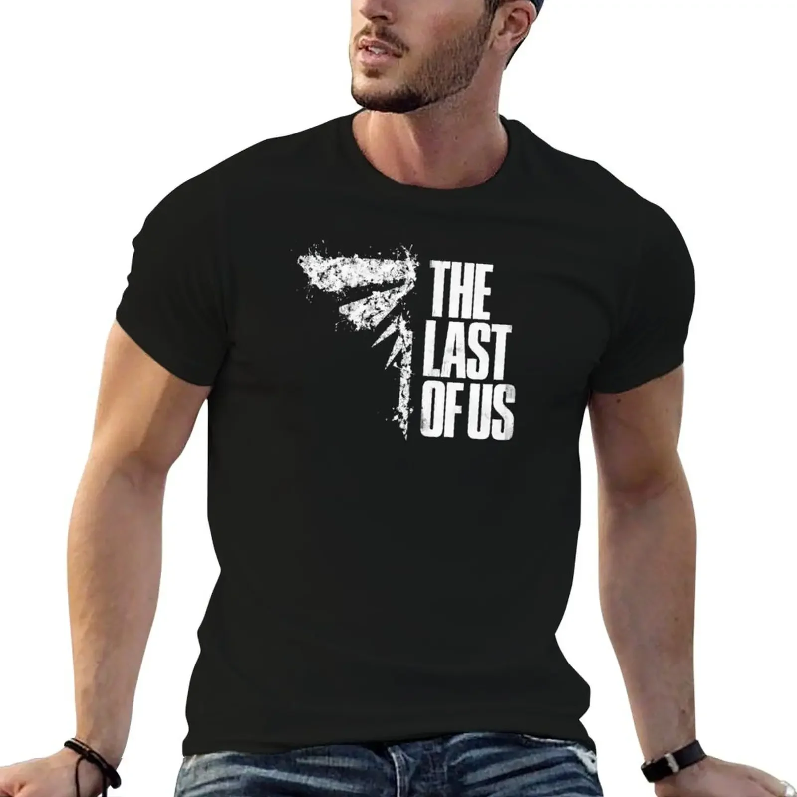 

The Last Of Us x Firefly T-Shirt aesthetic clothes sports fans mens fashion