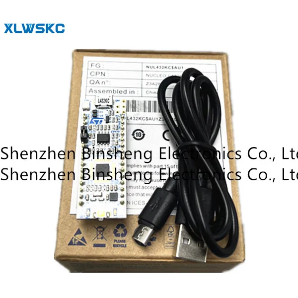 100% brand new and original STM32L432KC NUCLEO-L432KC  Spot products