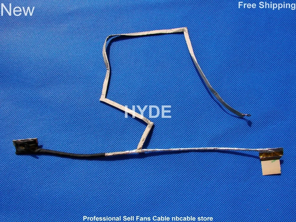 350406M00-600-G LCD CABLE FOR HP DV4-3000 DV4-3010TX DV4-3115TX DV4-3125TX DV4-3126TX LCD LVDS CABLE