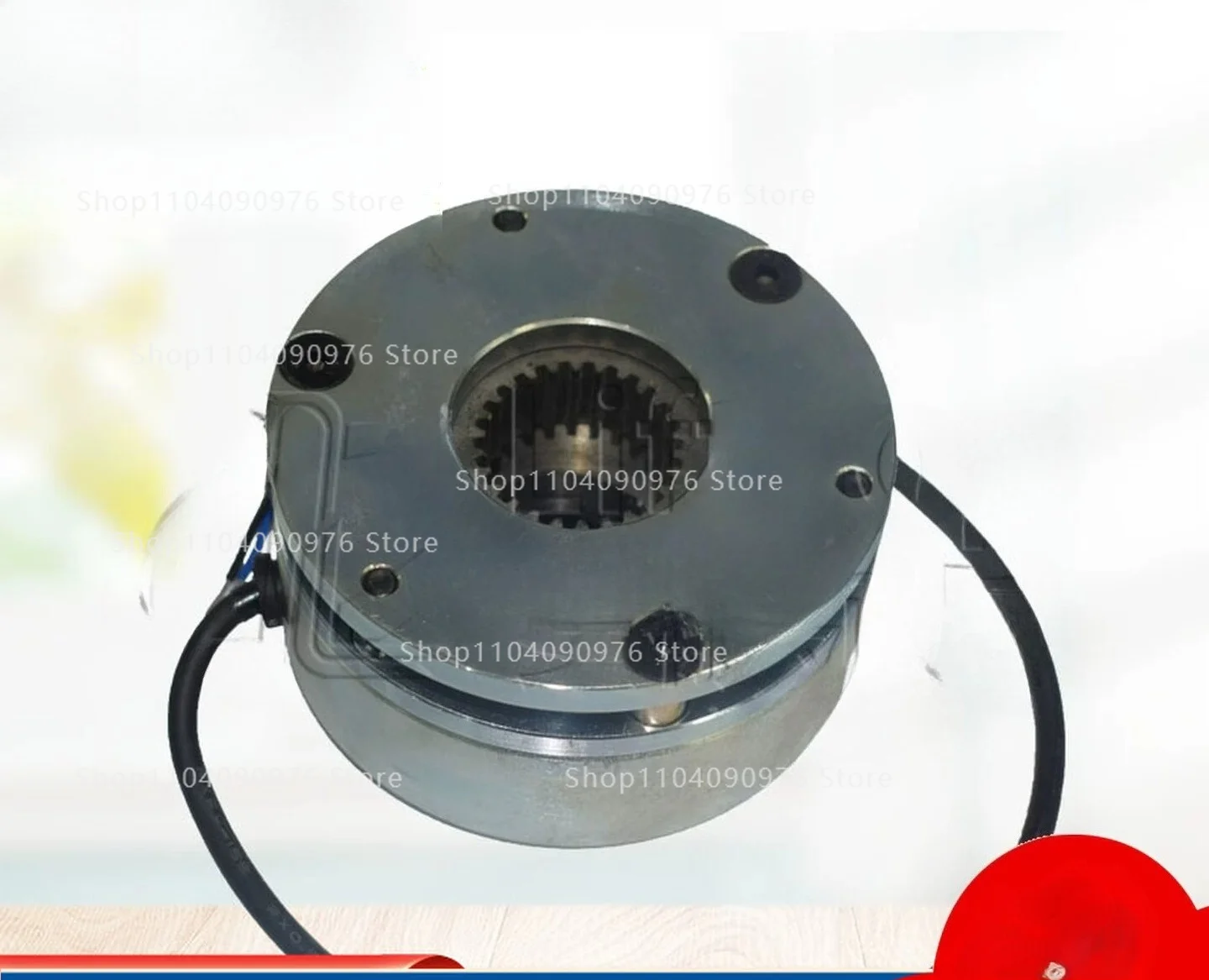 

Electric forklift truck large brake disc DC24V28W electromagnetic brake 08-C