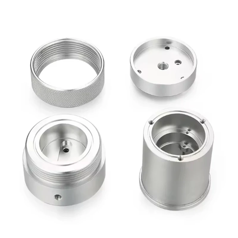 Custom Stainless Steel Aluminum Metal Rapid Prototyping Precision 5 Axis Center Cnc Machining Services