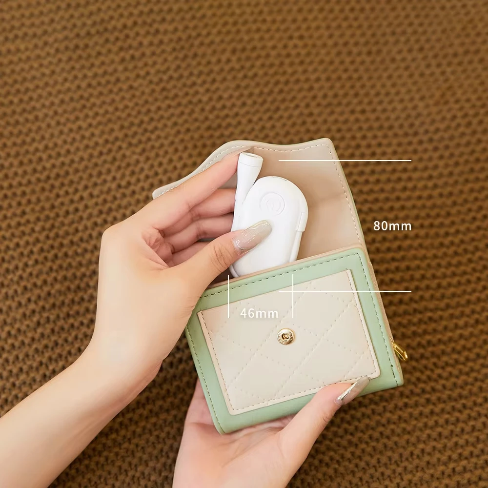 Mini LED Book Light 3-in-1 Color Eye Protection Rechargeable 360° Flip Adjustable Clip Study Lamp for Travel Bedroom Reading