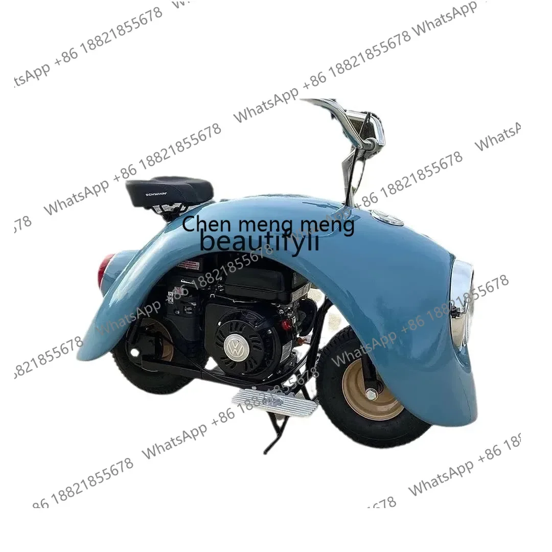 

Off-road mountain streetcar Little Monster Big Armor Shell Bug 125 motorcycle