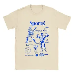 Sports Fan T-Shirt