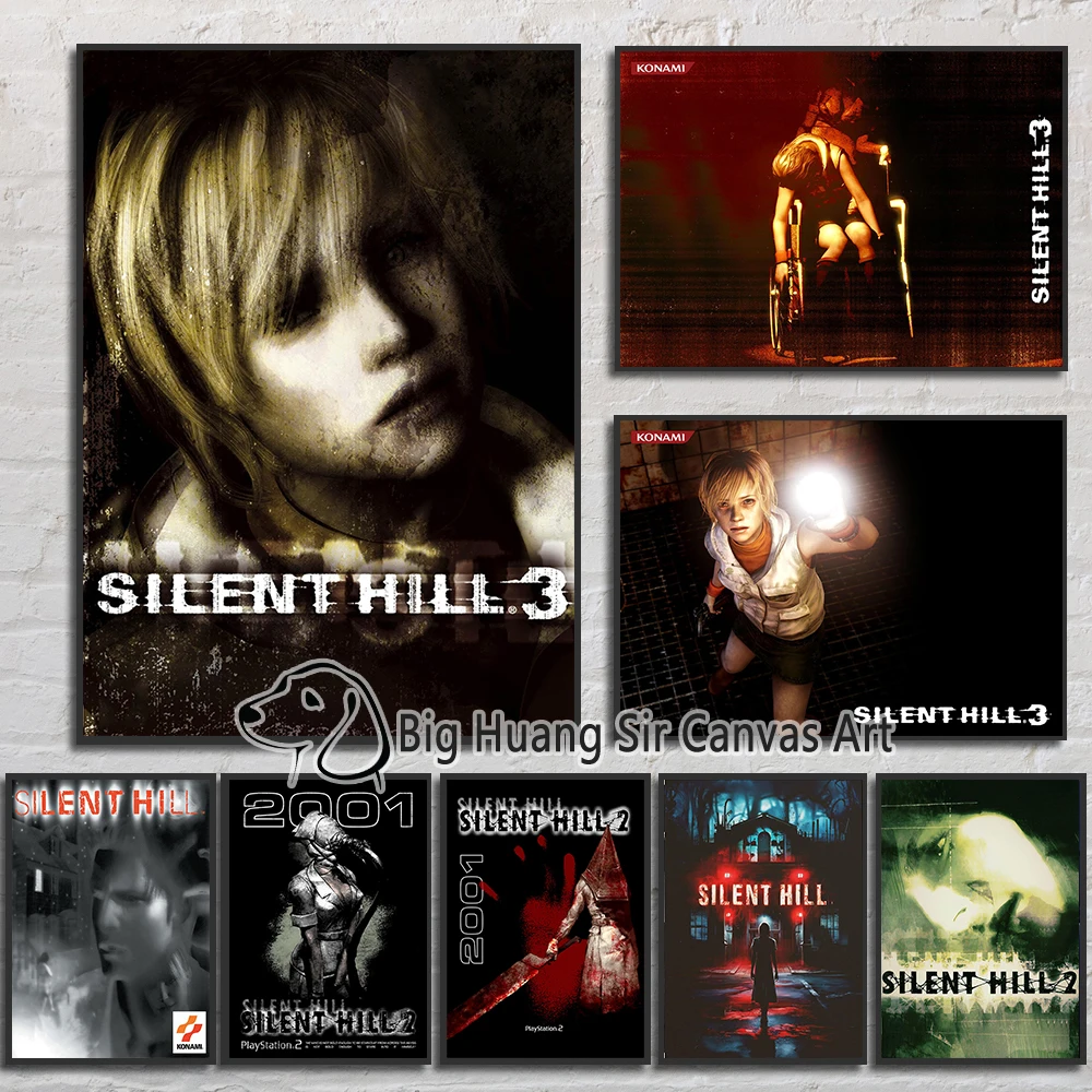 Silent Hill Series … - image